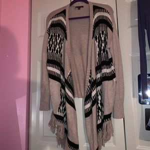 American eagle cardigan